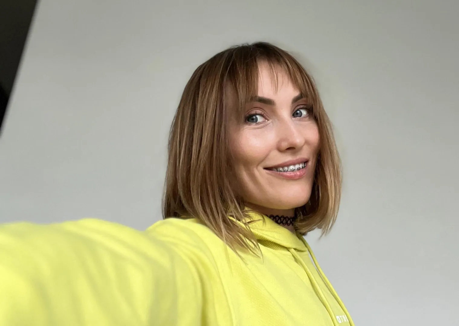 I feel great today posted by Cherry-Cinnabon