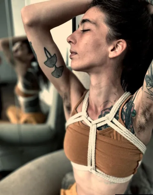 I feel happier since I embraced myself :) by Whole_Strawberry8171