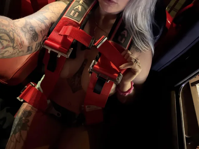 I feel invincible now by Only4JeepParts