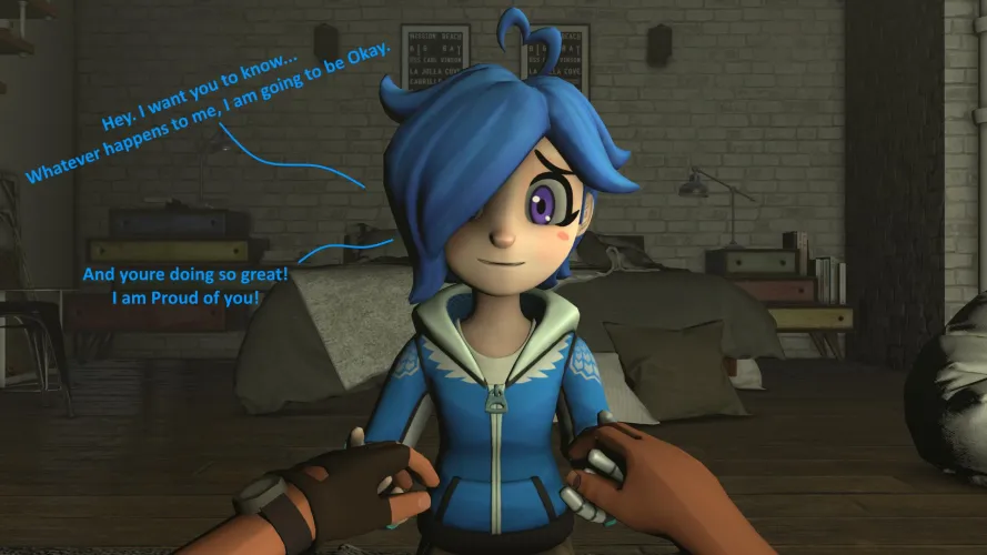 I feel like I'm developing psychosis because of all the shit that has happened in just the last 2 years. I'm tired boss by Palu_Tiddy