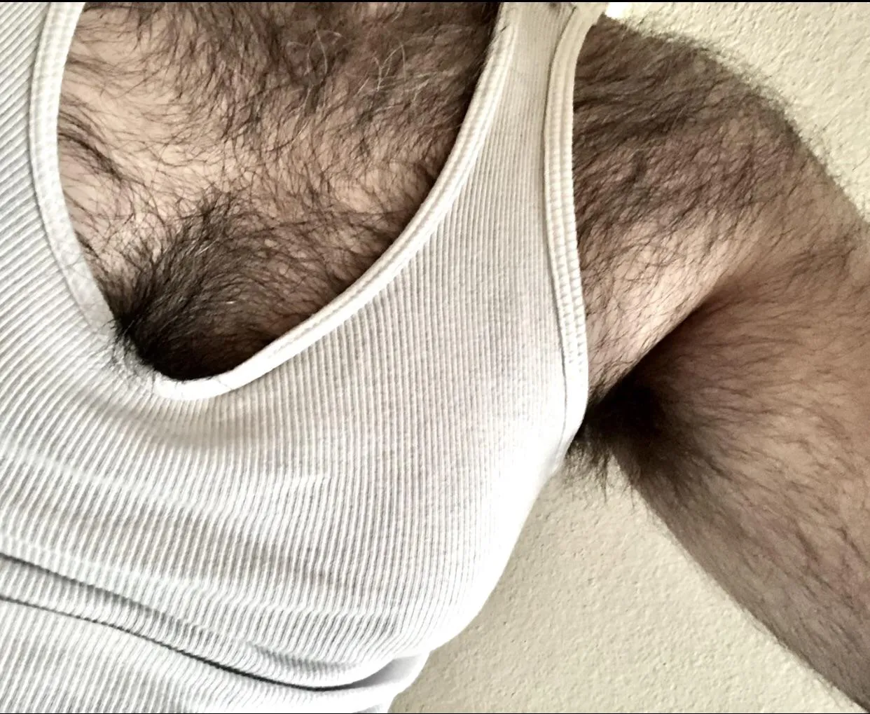 I feel like the older I get the more hair I have on my body! posted by thewitcher890