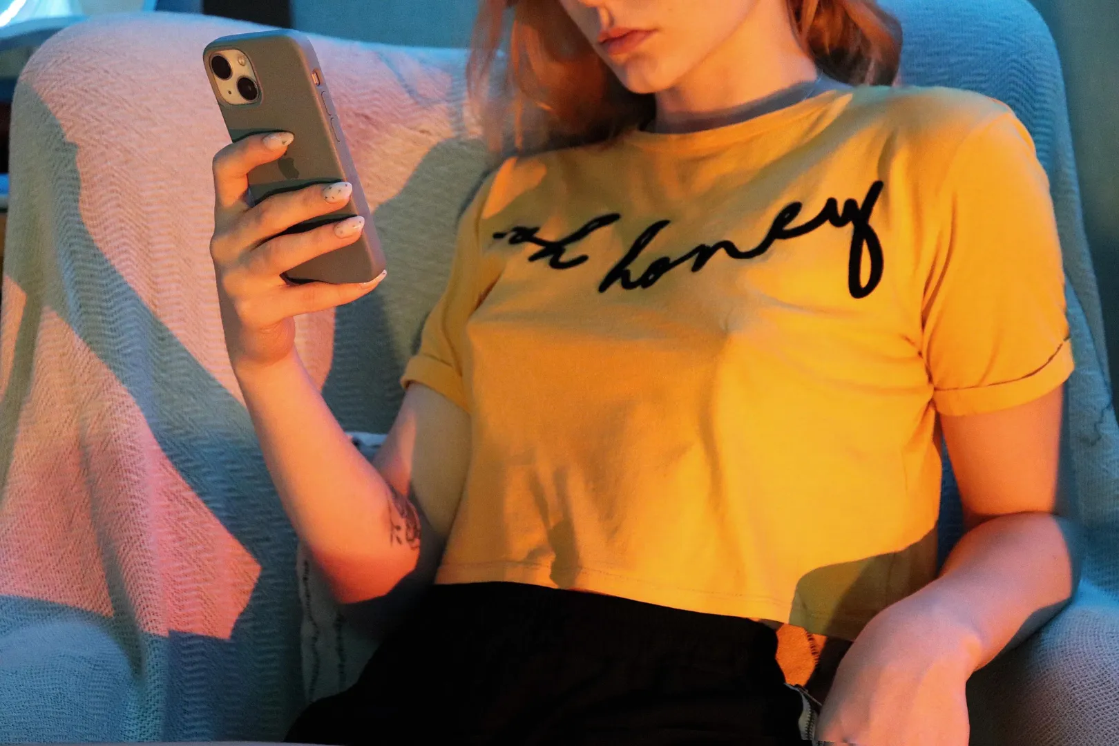 I feel much more comfortable without a bra posted by Red_peach15