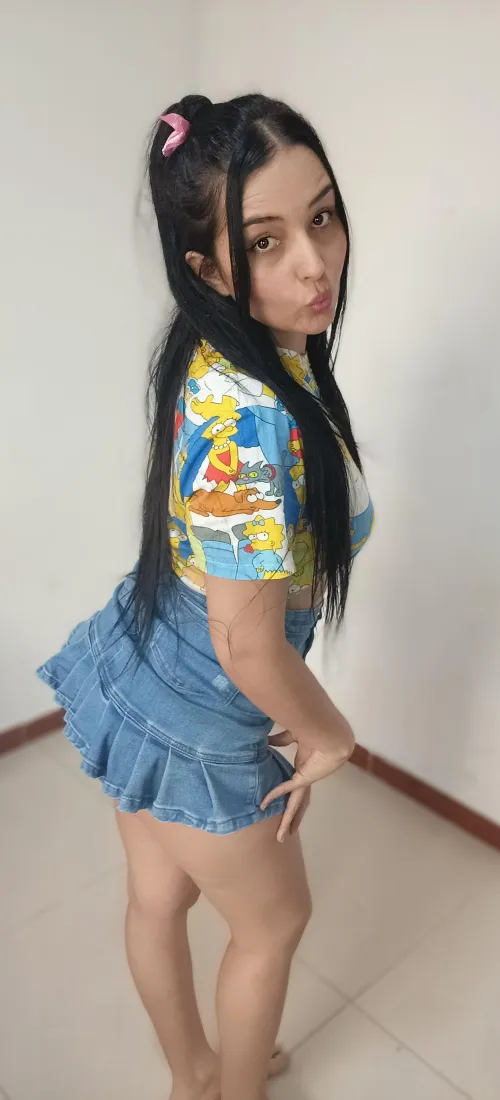 I feel sexy by Laincognita8