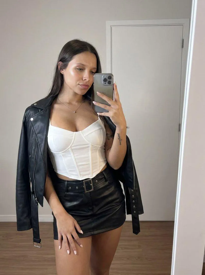 i felt cute and sexy posted by FairyCupp