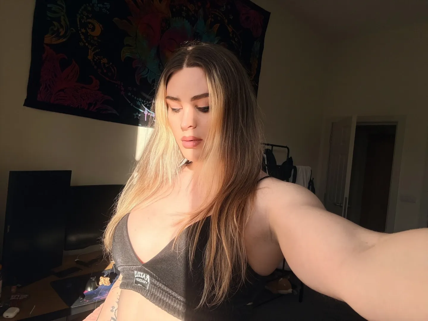 I felt so pretty taking this posted by cutelattees