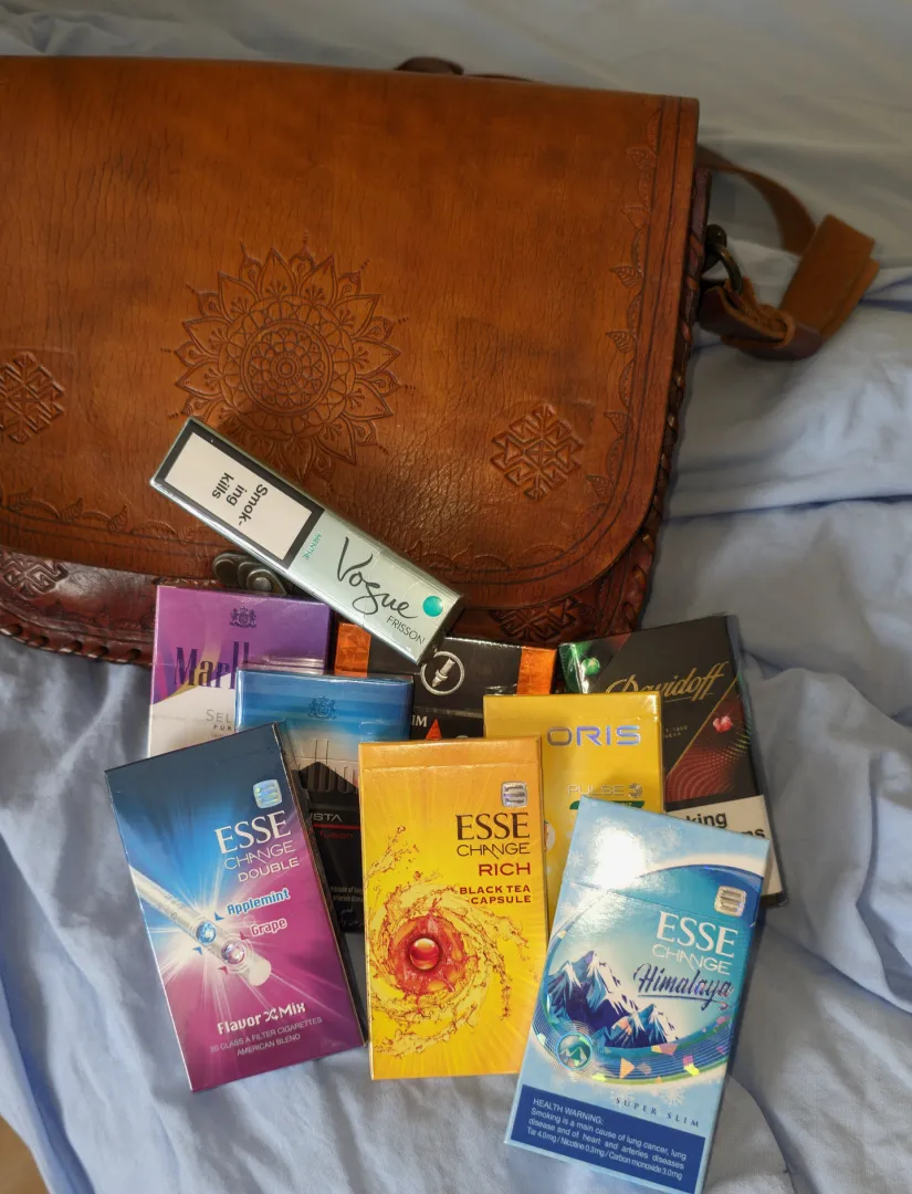 I finally found everything i wanted to tryyyy posted by VamHunD