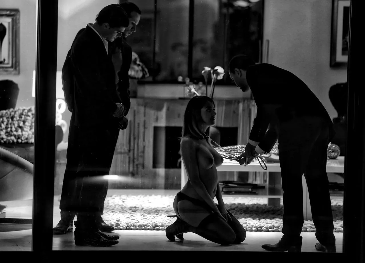 I find peace in being the center of his erotic world. I enjoy the sensual play we've cultivated and I have some of the deepest and most erotic of fantasies. He loves my stories and my penchant for naughty trysts and I'd love to perform for him and a fe posted by SurfFly