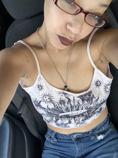 I flirt without rushing by delphiraexo