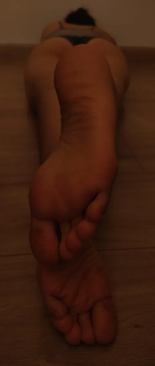 I found peace in this possition, I'm sure you too by DayNo1347