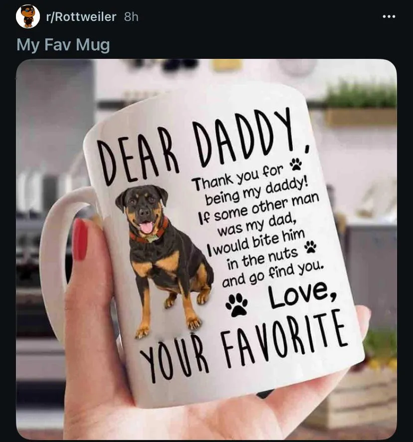 I found the perfect mug... posted by Ok-Championship-2036