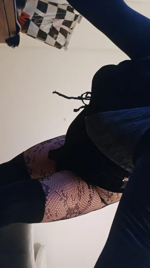 I fühl mich grad hübsch by Hungry-War-807