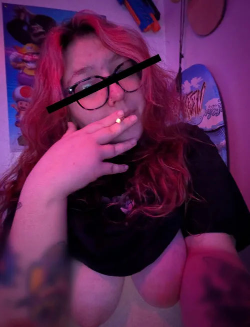 i get high and immediately crave giving head by UrFaveBimb0