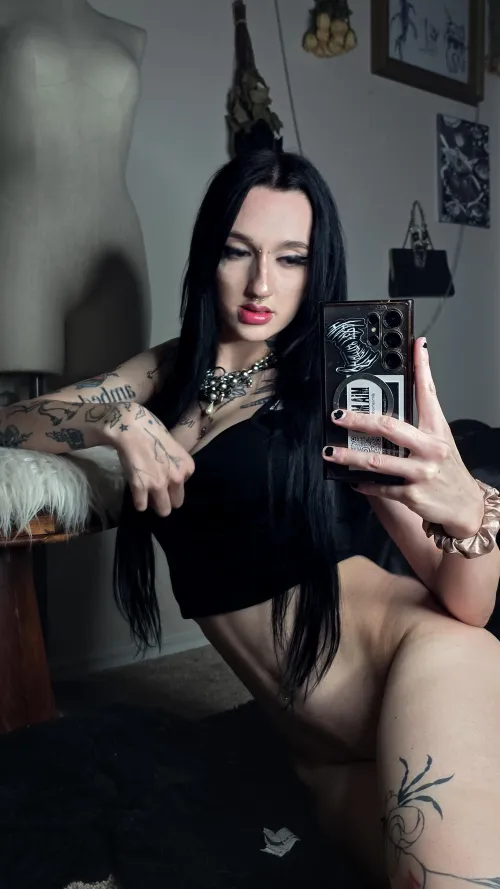 I get it. Your hooked (on me) by miamothkiss