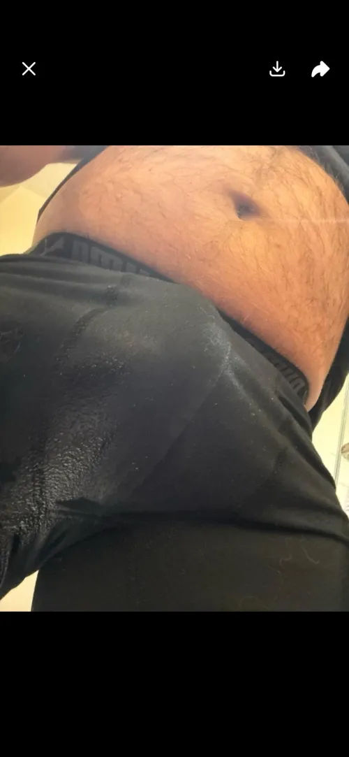 I get so hard when I pee in my underwear and panties by Existing-Contact9298