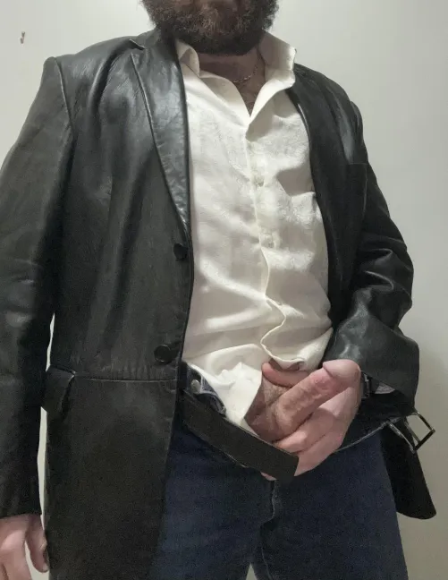 I get so horny free balling in jeans all day by BulgingCowboy