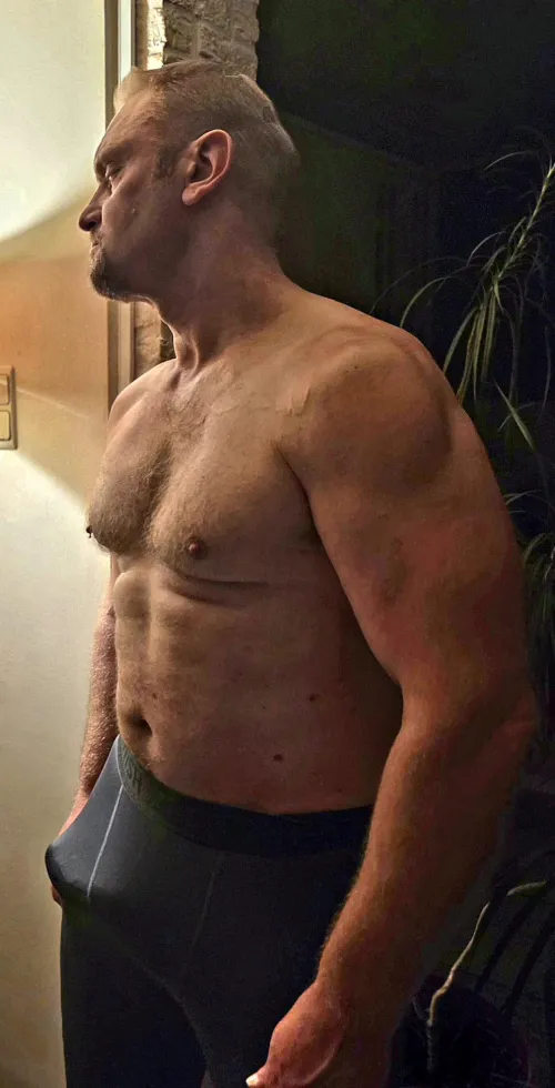 I get some looks from time to time. by MaxCarnal_Reddit