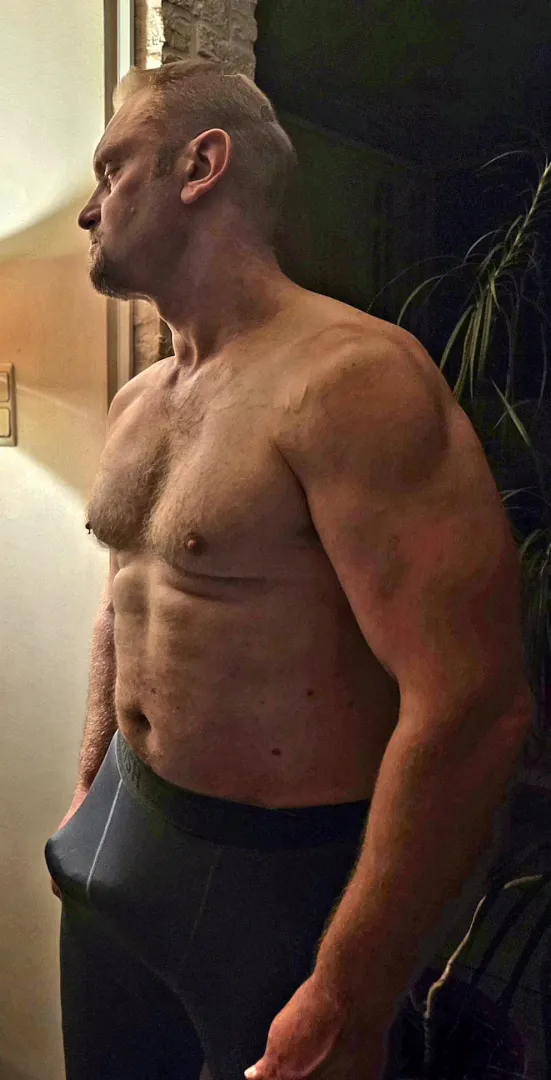 I get some looks from time to time. posted by MaxCarnal_Reddit