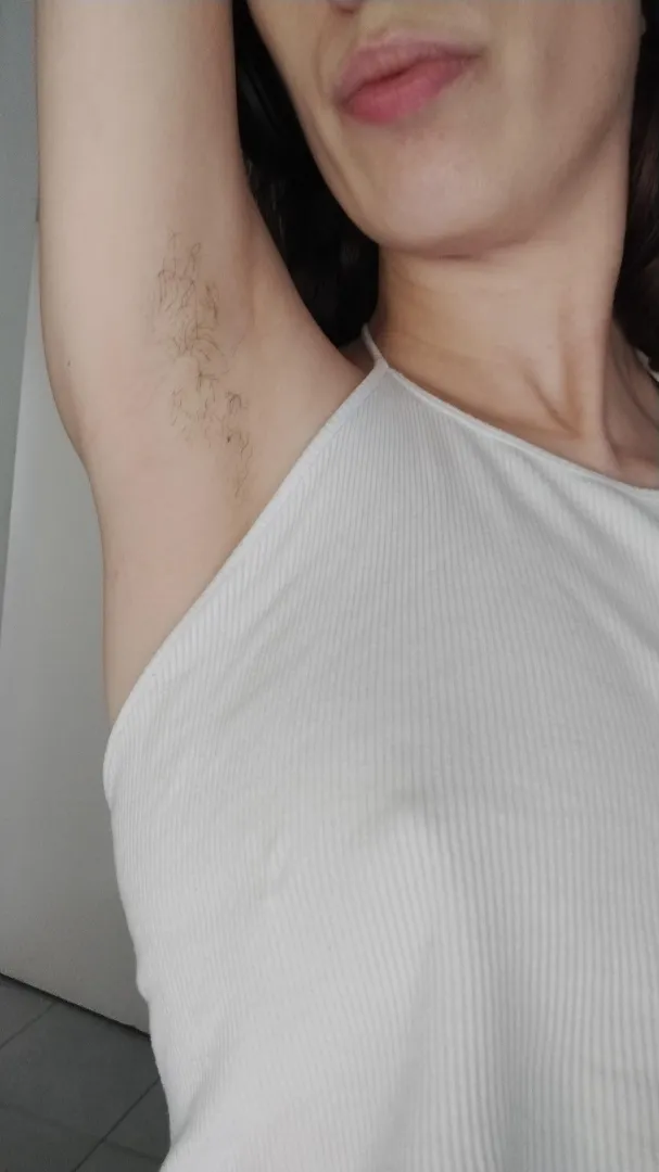 i get sweaty so often [p] posted by ohyesClara