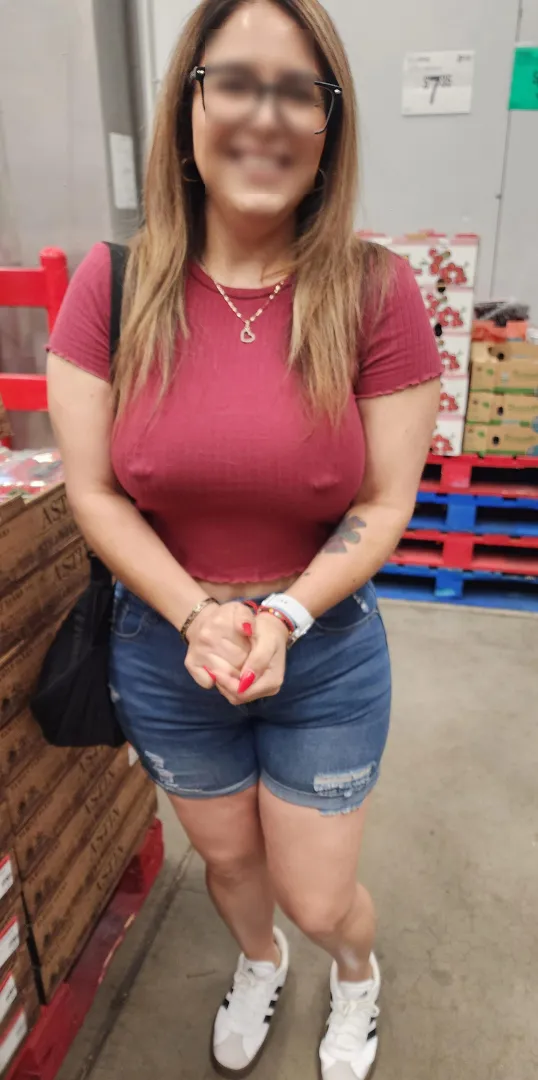 I got a few looks at the store today posted by SocalSexxiMexi