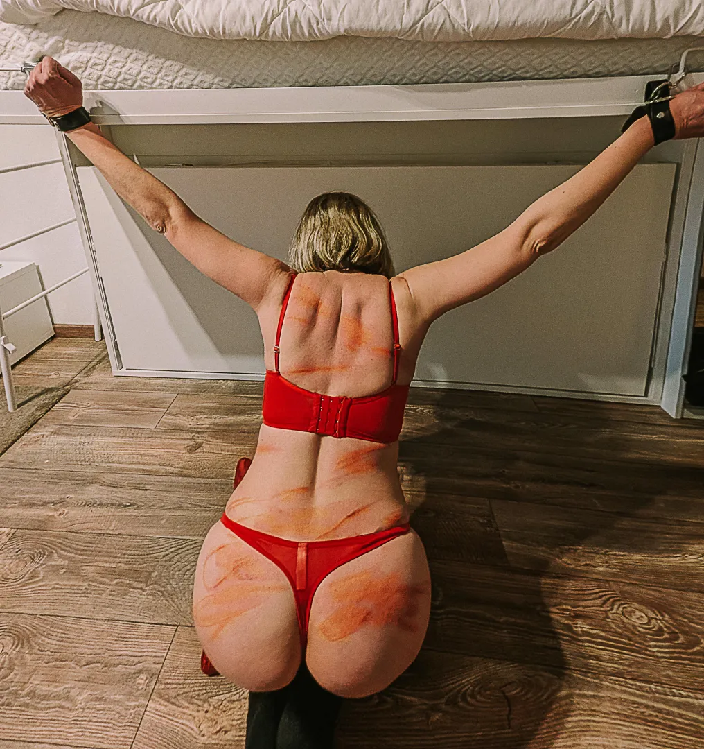 I got a good whipping posted by Ill-Wasabi-4894