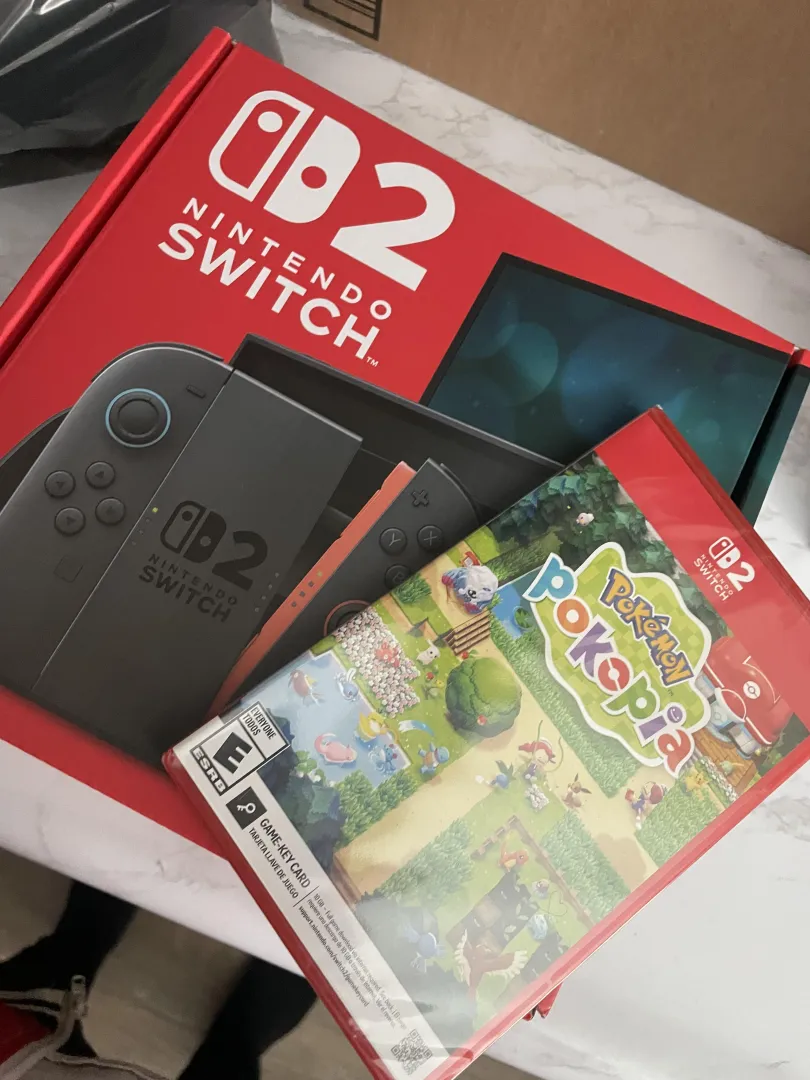 I got myself an early b-day present!! posted by Such-Concert-7613