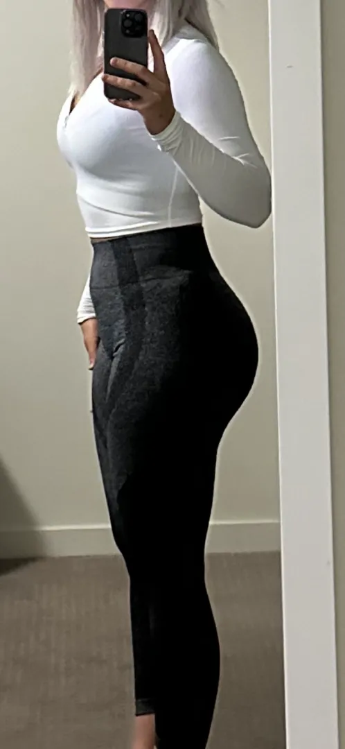 I got that P booty posted by FirmCard1942