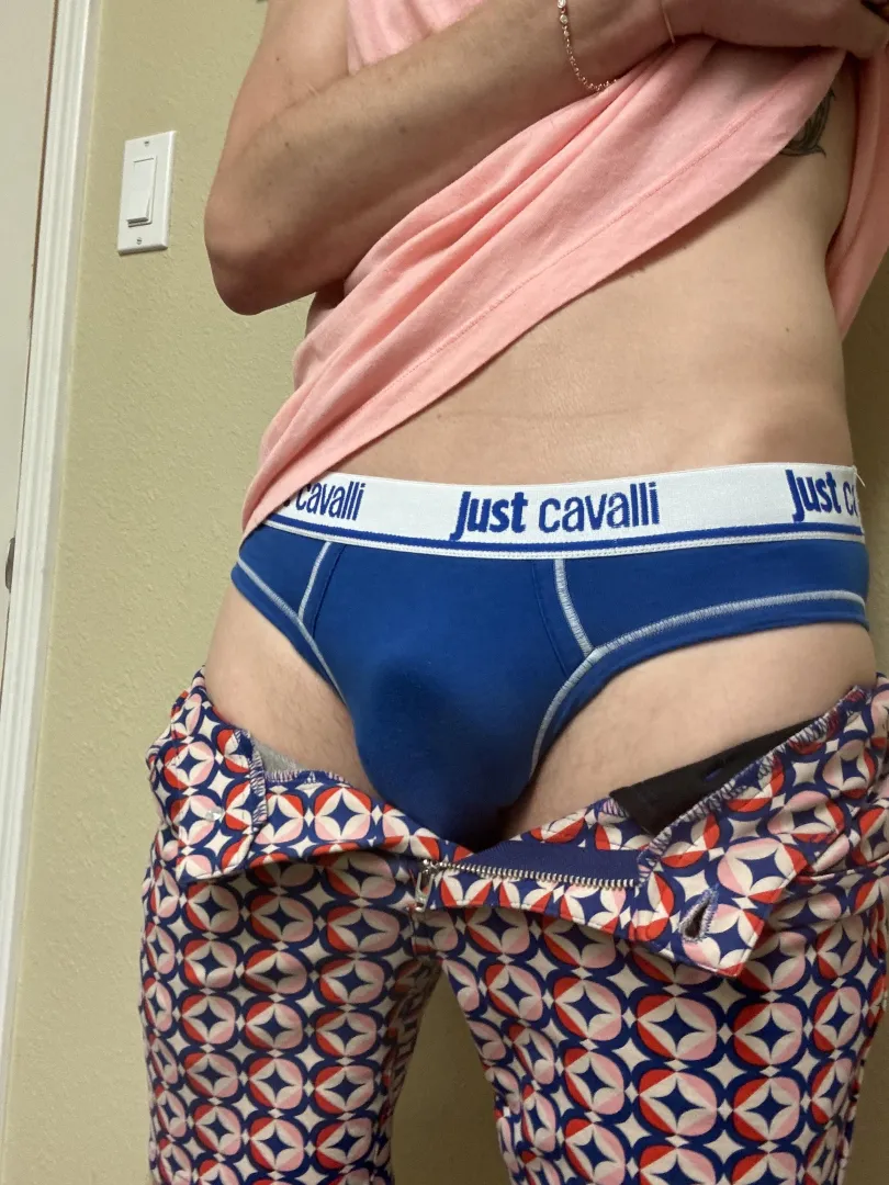 I got the Friday blues posted by Western_Pack_5483