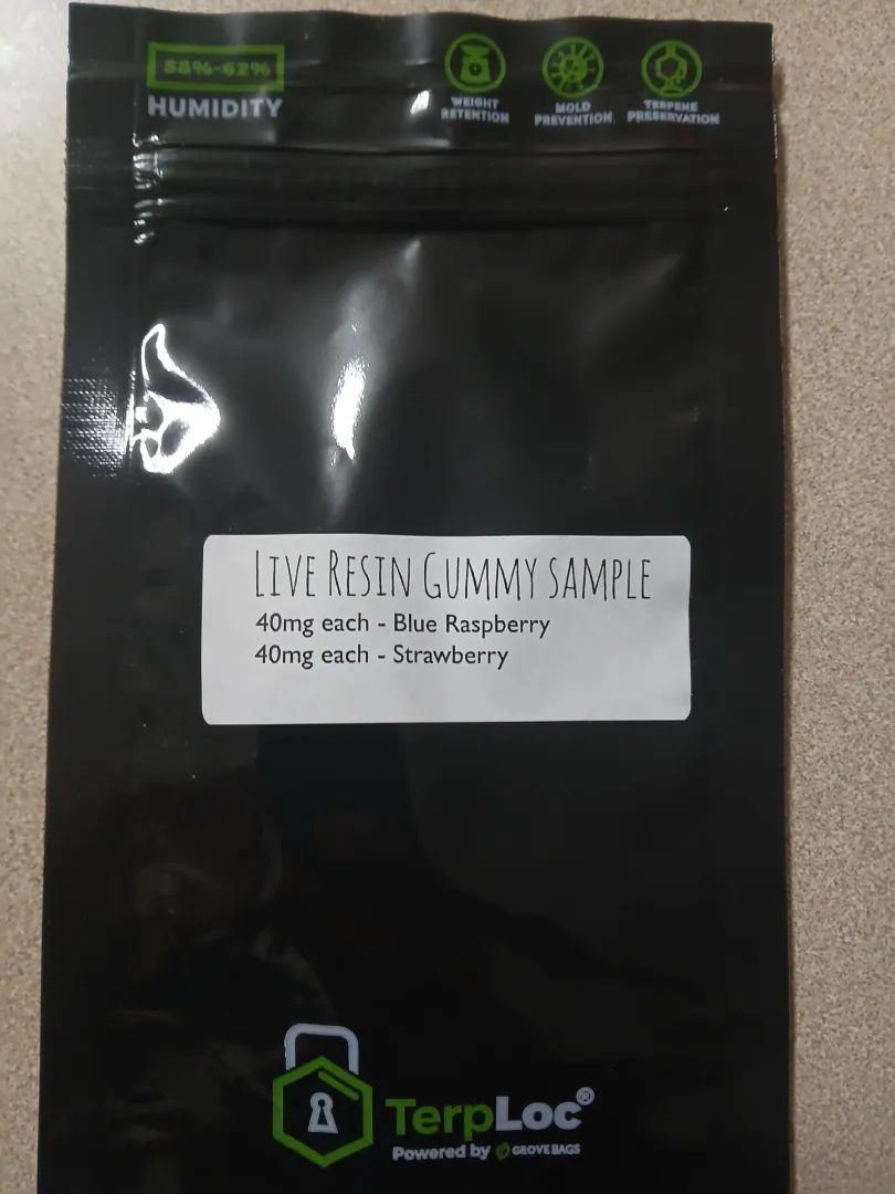 I got this free sample of gummy like a year ago and never opened it do you think it is still good or should I toss it? Also is 40mg enough or should I eat both? posted by Gambit-47