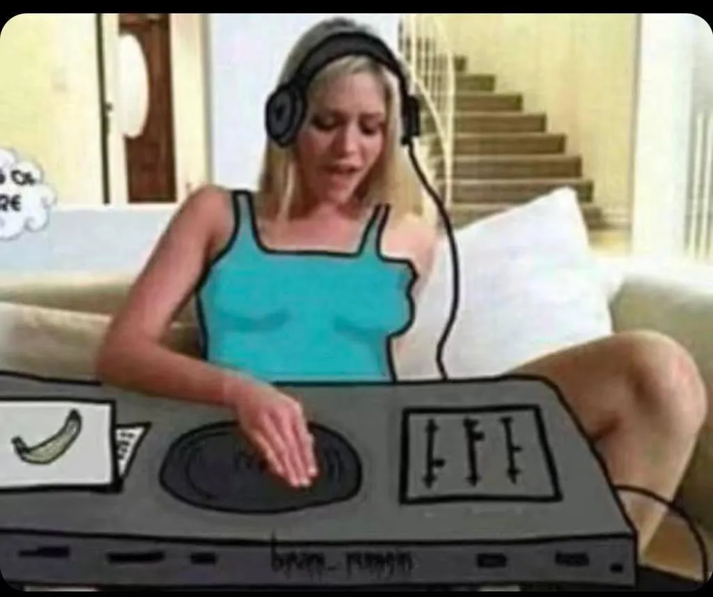 I grew up being a good Dj posted by Aggressivehottie