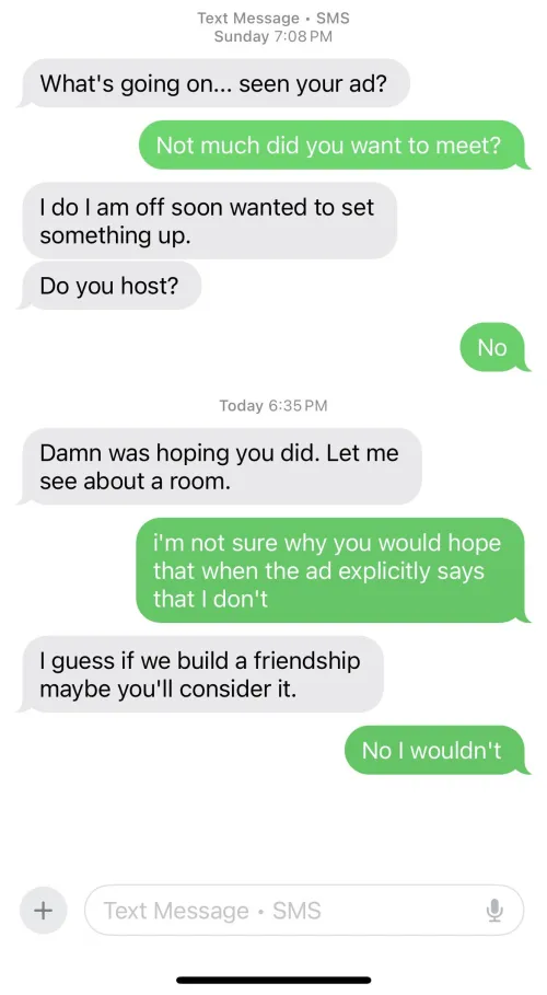 I guess he thought he could think for me  by Acceptable-Kale6235