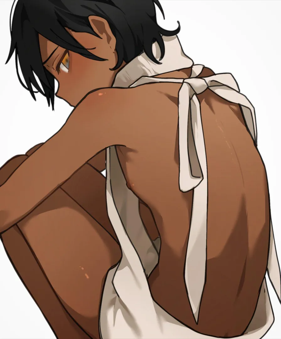 I guess if this is really what you want me to wear... posted by ViciousTorment