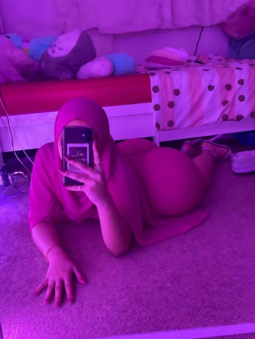 I guess just a hijab is nsfw posted by Independent_Ad_4461