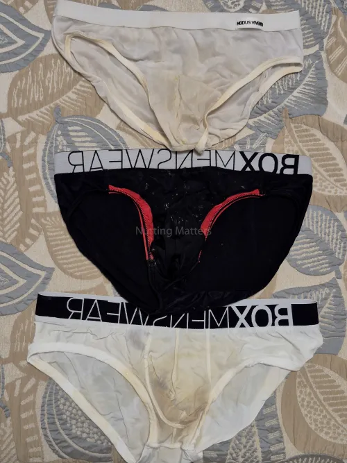 I guess one is not enough by Nutting_Matters