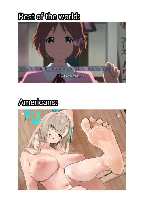 I guess this is how a foot fetish started by Pillowfighterlevel99