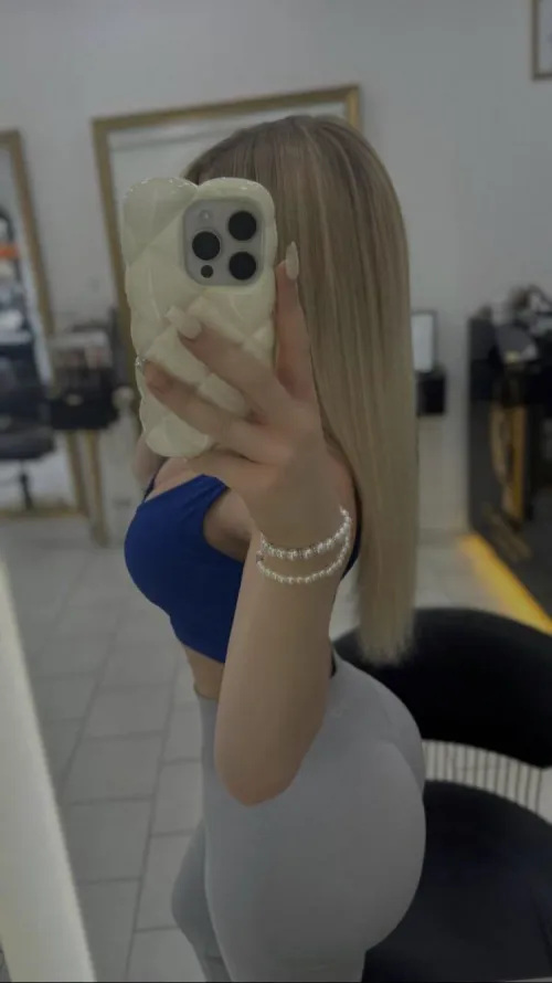 I have a big booty hope you enjoy the view by DutyPleasant8710