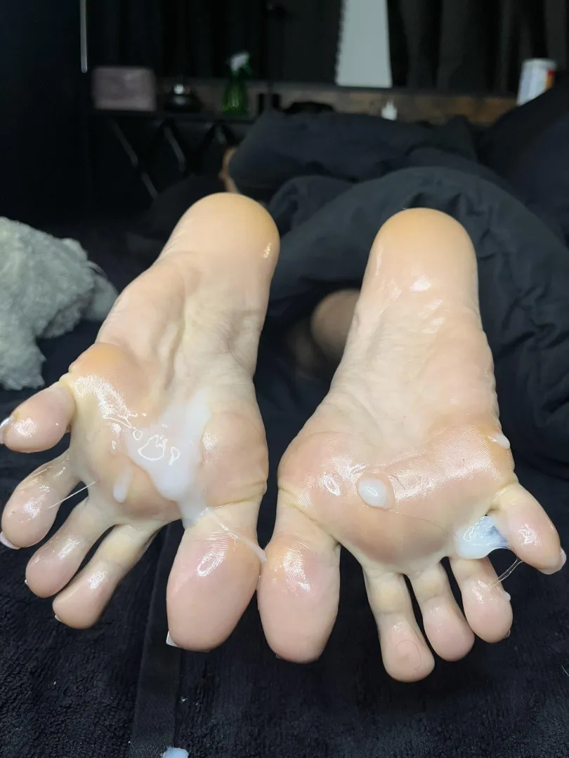 I have a clean up job for you. Use your tongue posted by ASMHIGHLIGHTS