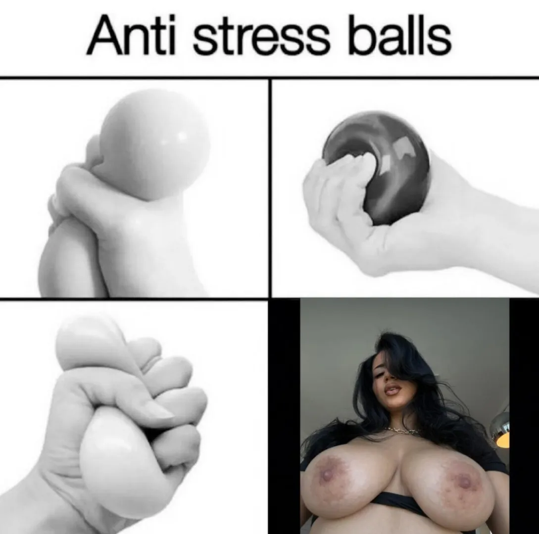 I have a lot of stress! posted by anythinggoes_fun