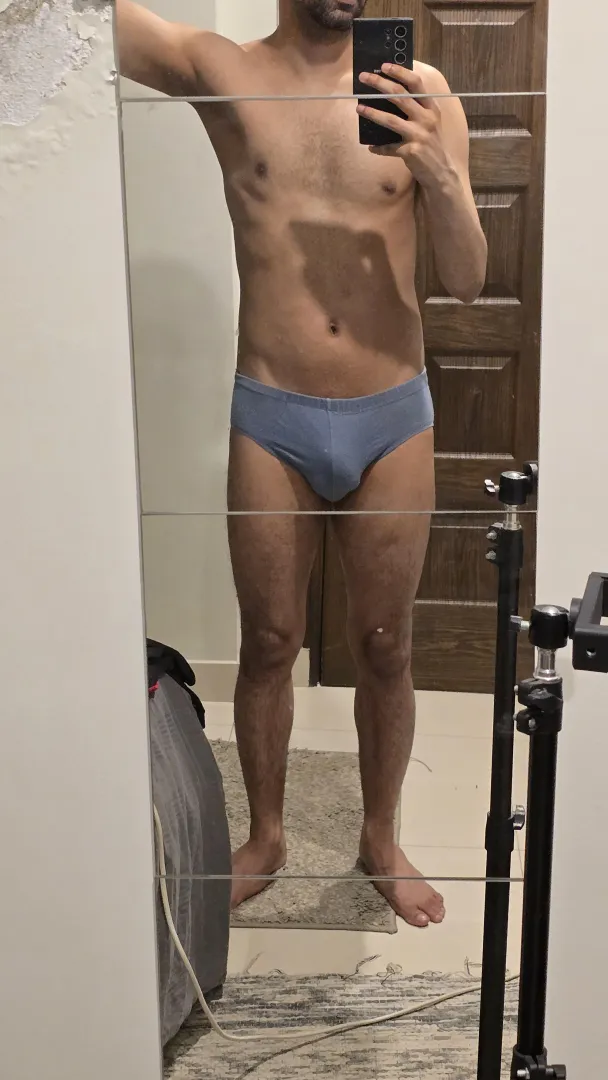 I have a major fetish of these type of briefs! posted by ComfortableLime2922