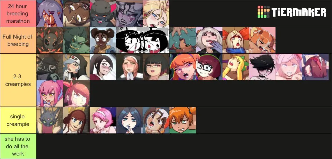 I have a type posted by I_Love_Spider_Mommys