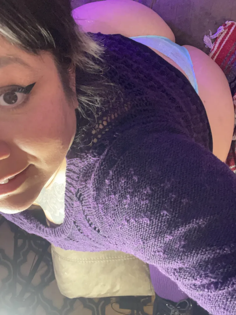 I have all day to use my thick ass to milk the loads out of you posted by Tiny-Ferret