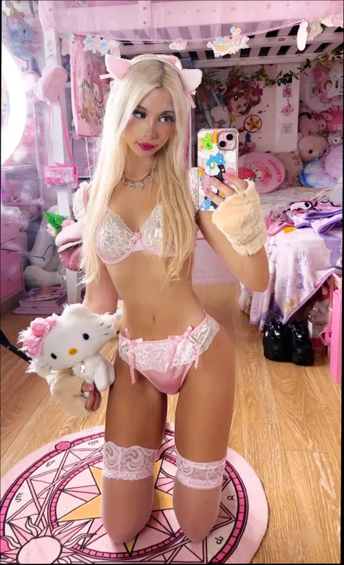 I have been so good for you all day by Candyfictus