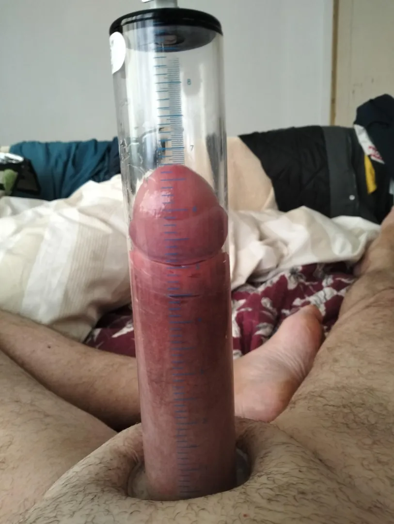 I have just ordered a 2.0 diameter cylinder, I think I'm ready. What do you think? posted by Major_Wallaby_20