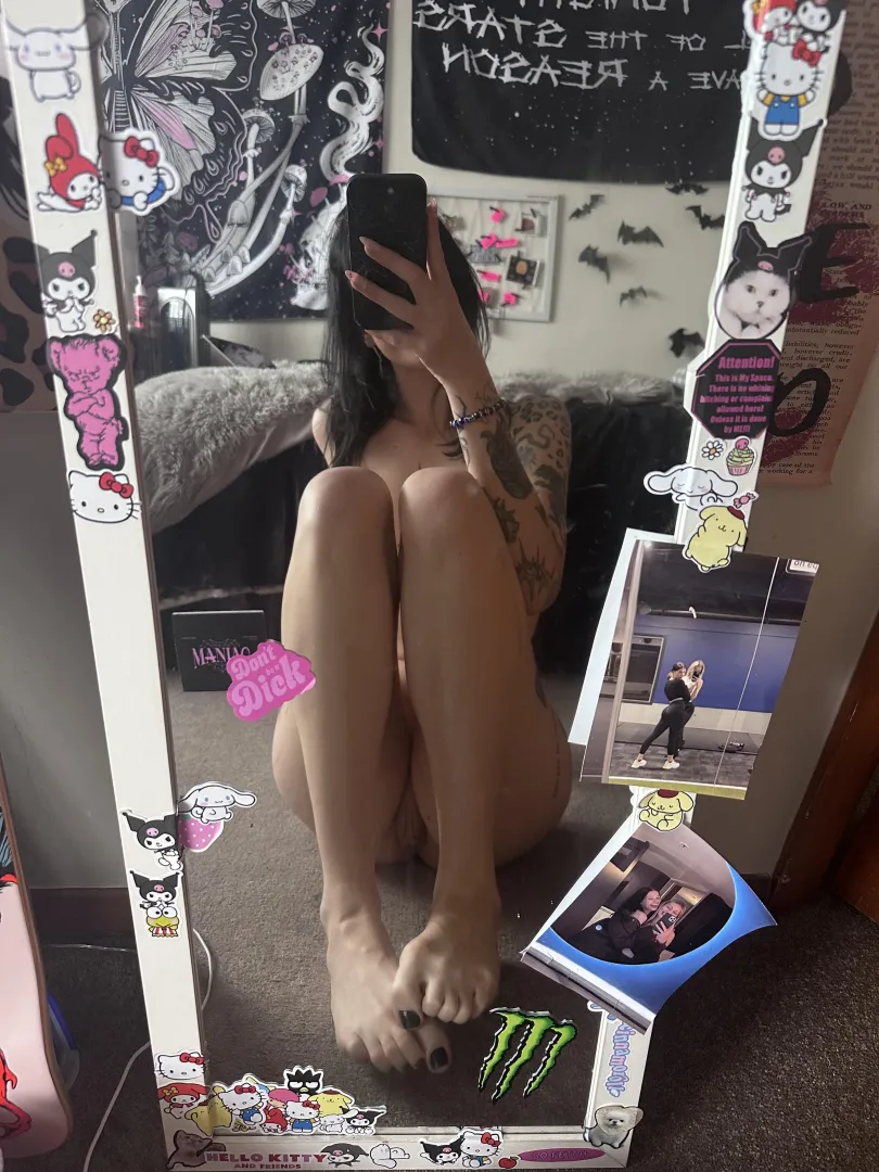 I have no panties on :3 posted by purrfectkitty666