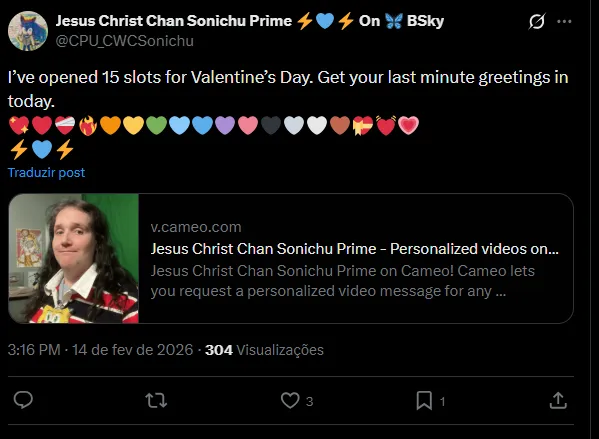 I have nothing to comment on. posted by Biel_Steiner