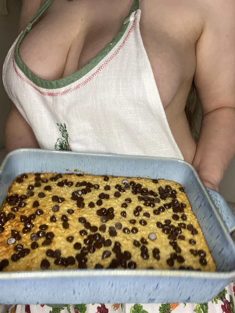 I have oats and milk  posted by WildFireWhispers