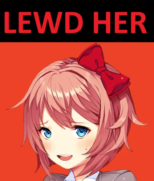 I have one simple request for you! She consents! [OC] by Background_Load_5684