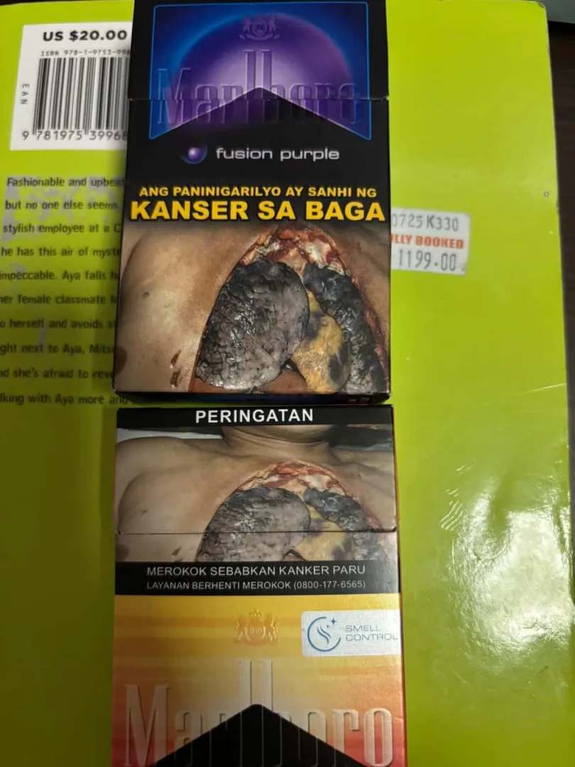 i have so much packs i'm starting to recognize the same black lungs posted by scaraballslurper