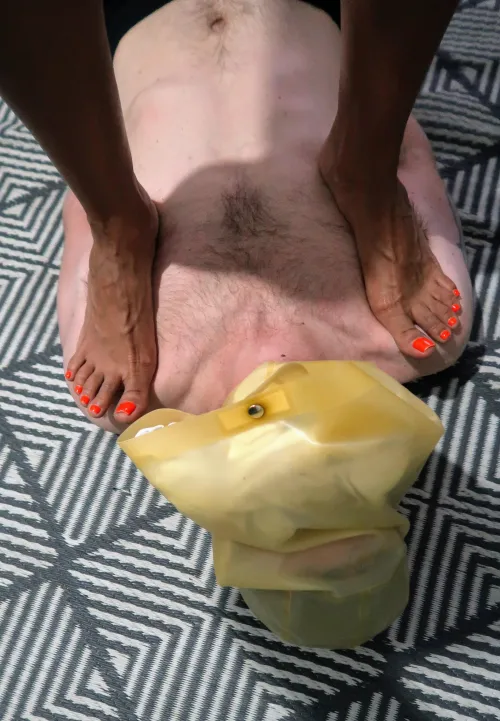 I have the best job in the world! by goddesstootsie