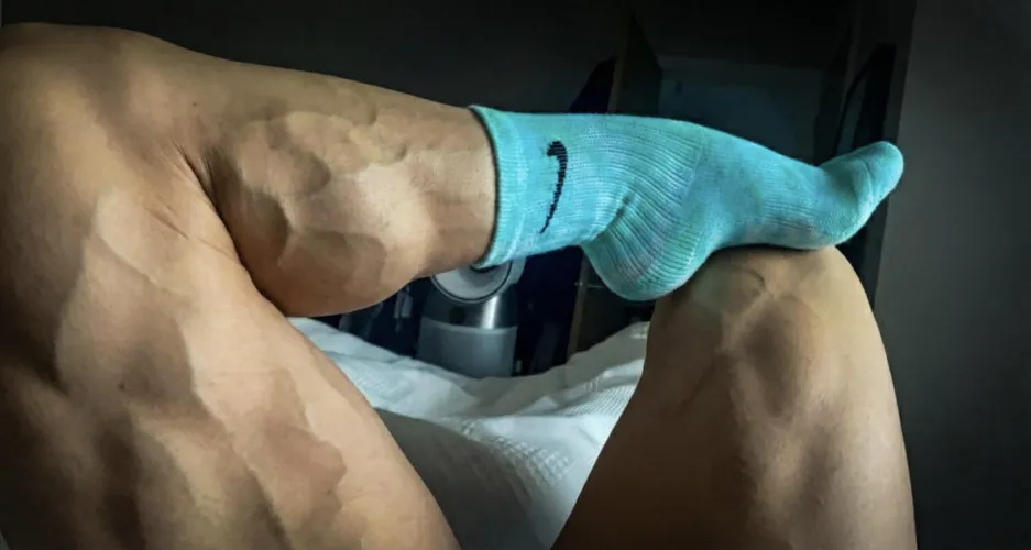 I have the coolest socks by teenie_tootsiesxox