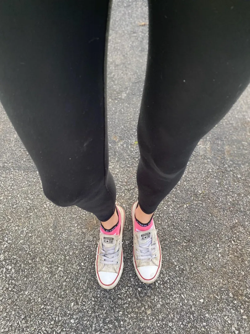 I have to buy a new pair of these every year… they get worn hard posted by ZoeNoto